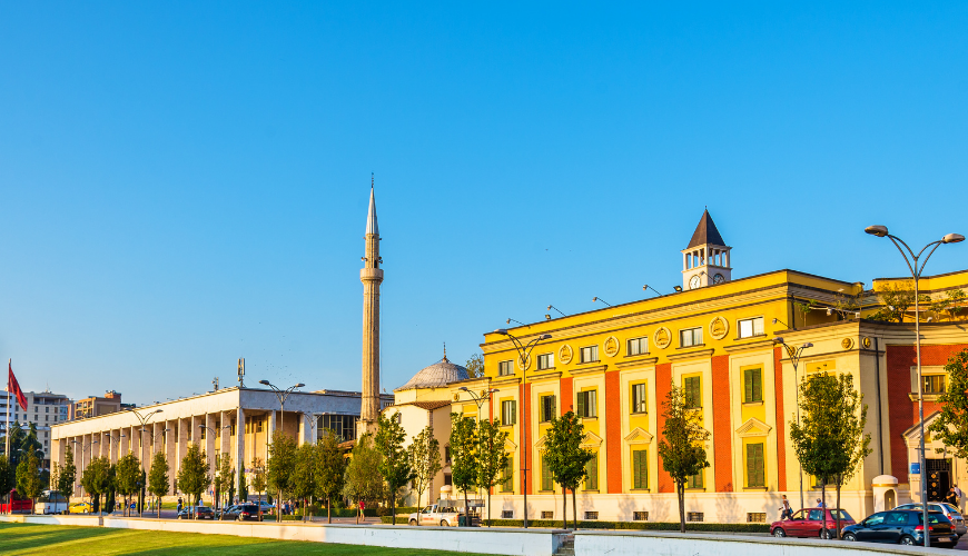 Albania