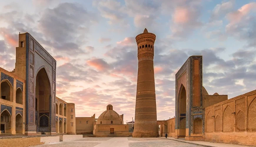 BUKHARA