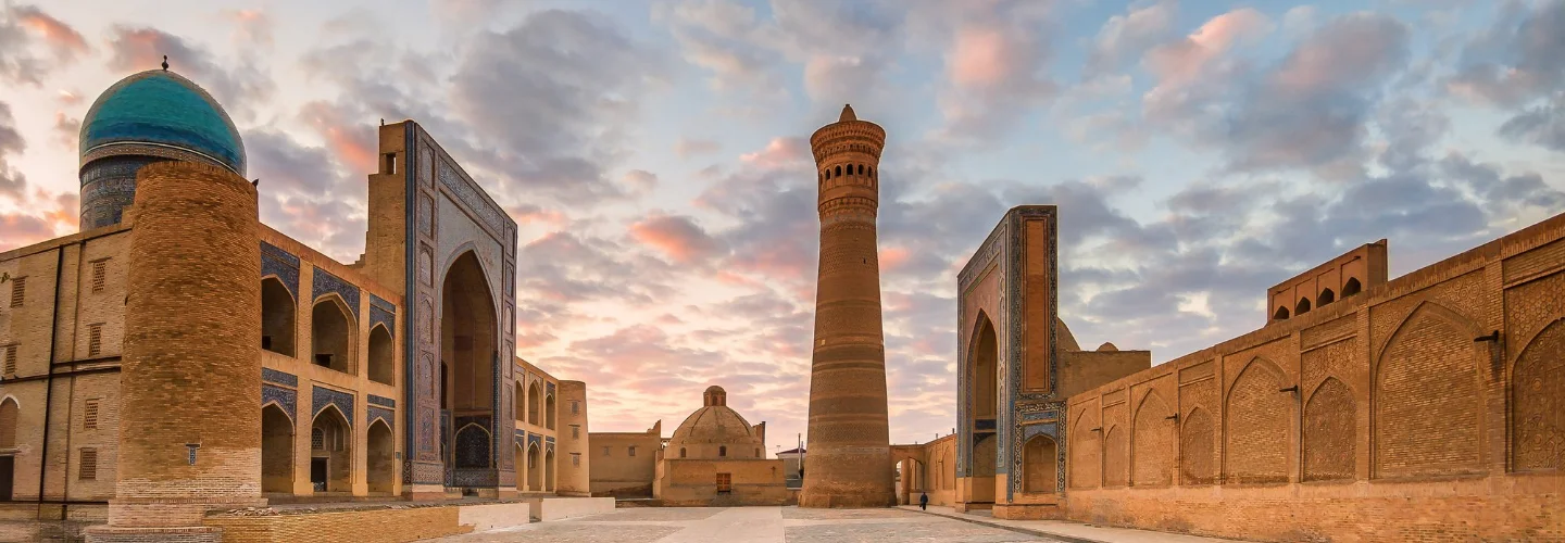 BUKHARA