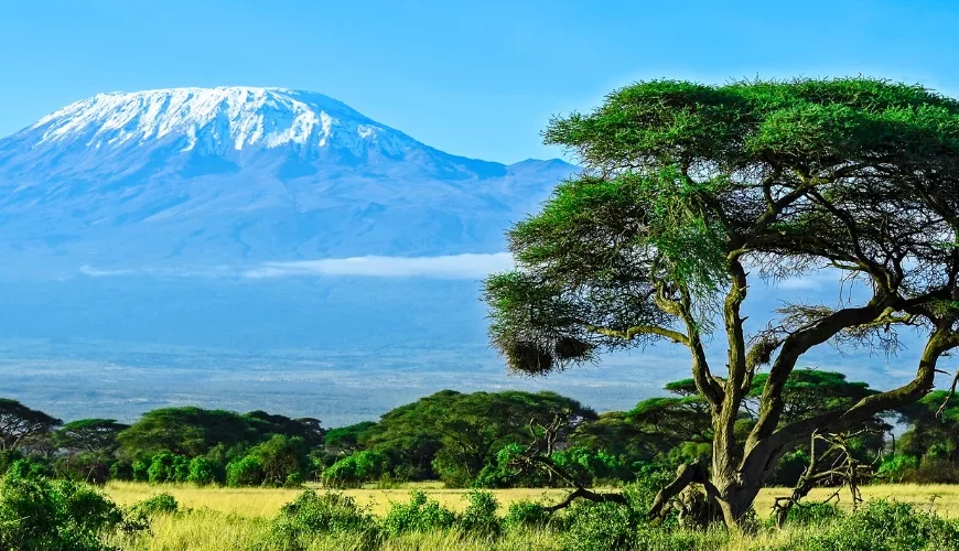 Mount Kilimanjaro