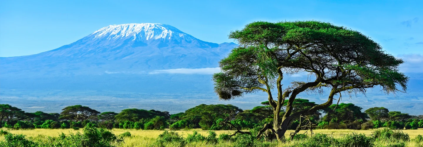 Mount Kilimanjaro