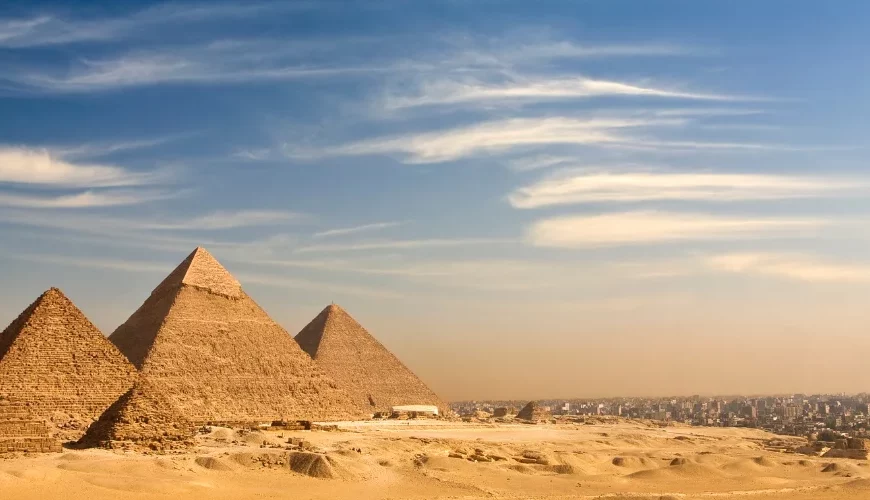 Pyramids-of-Giza