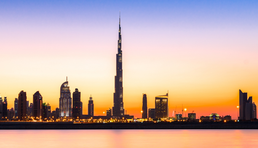 United Arab Emirates