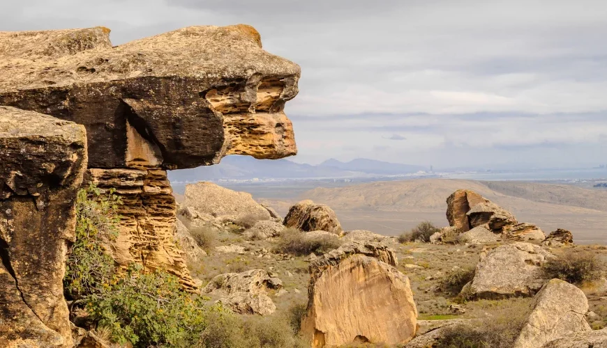 Gobustan