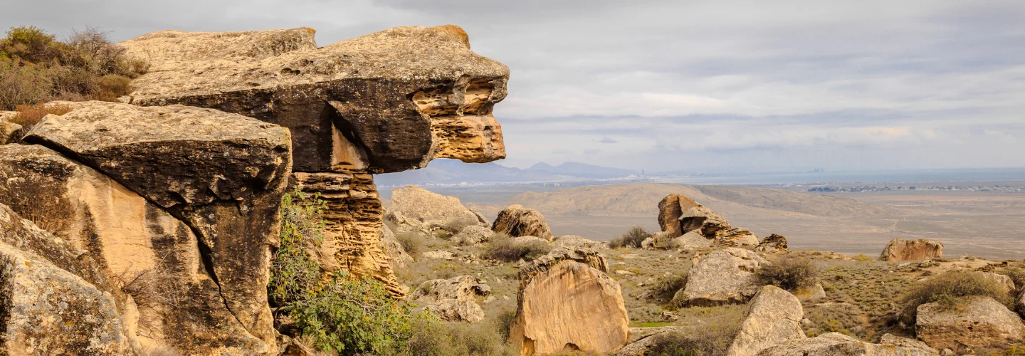 Gobustan