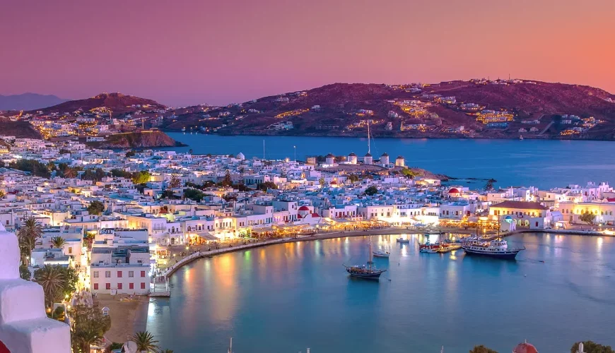 Mykonos