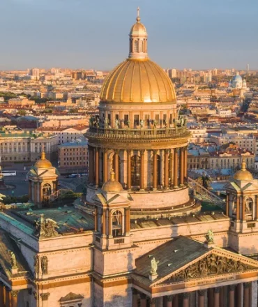Saint Petersburg