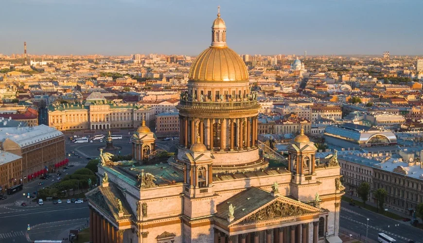 Saint Petersburg