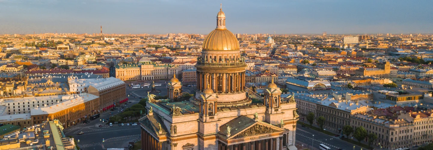 Saint Petersburg