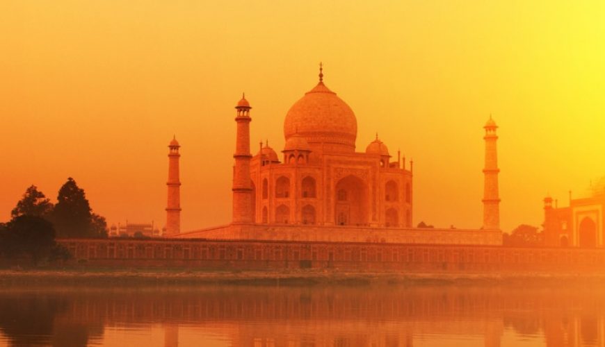Taj Mahal
