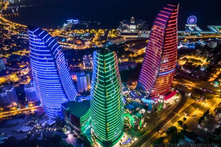 Visit Baku