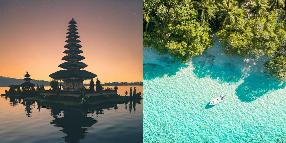 Bali vs Maldives from UAE: Which One is Better in 2026?