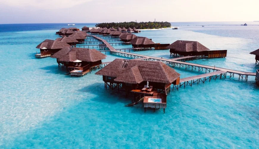 Best Maldives Packages from UAE 2026 | Prices, Visa & Deals