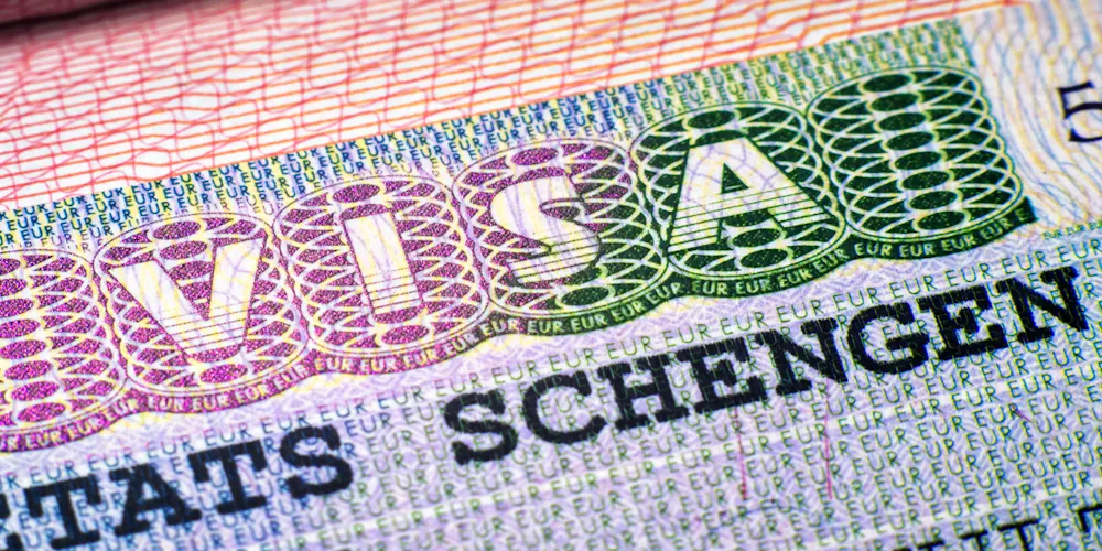 Schengen Visa from UAE (2026 Complete Guide)